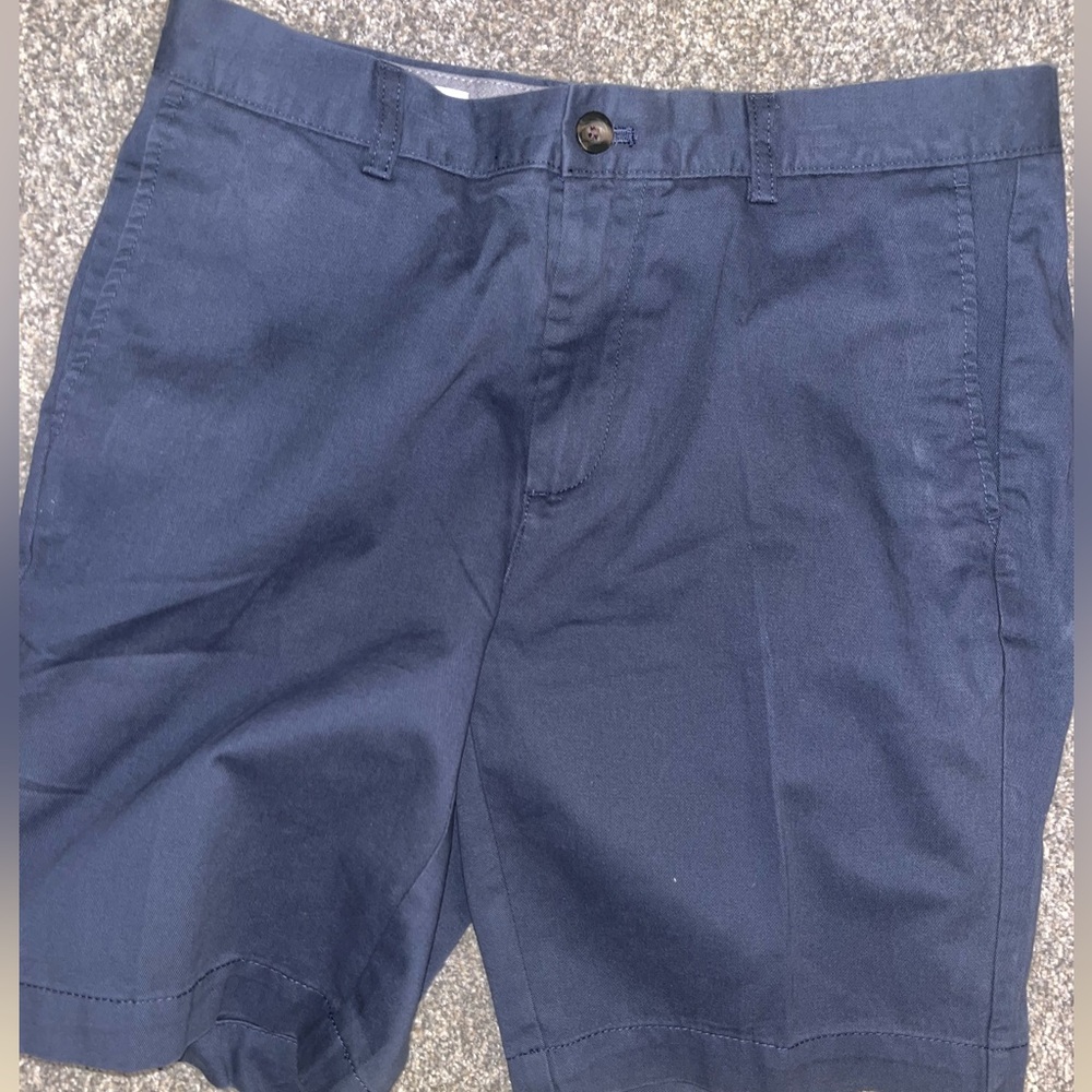 Men’s dress shorts
